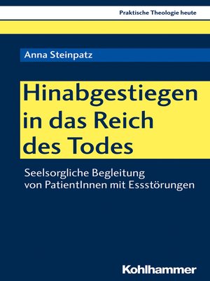 cover image of Hinabgestiegen in das Reich des Todes